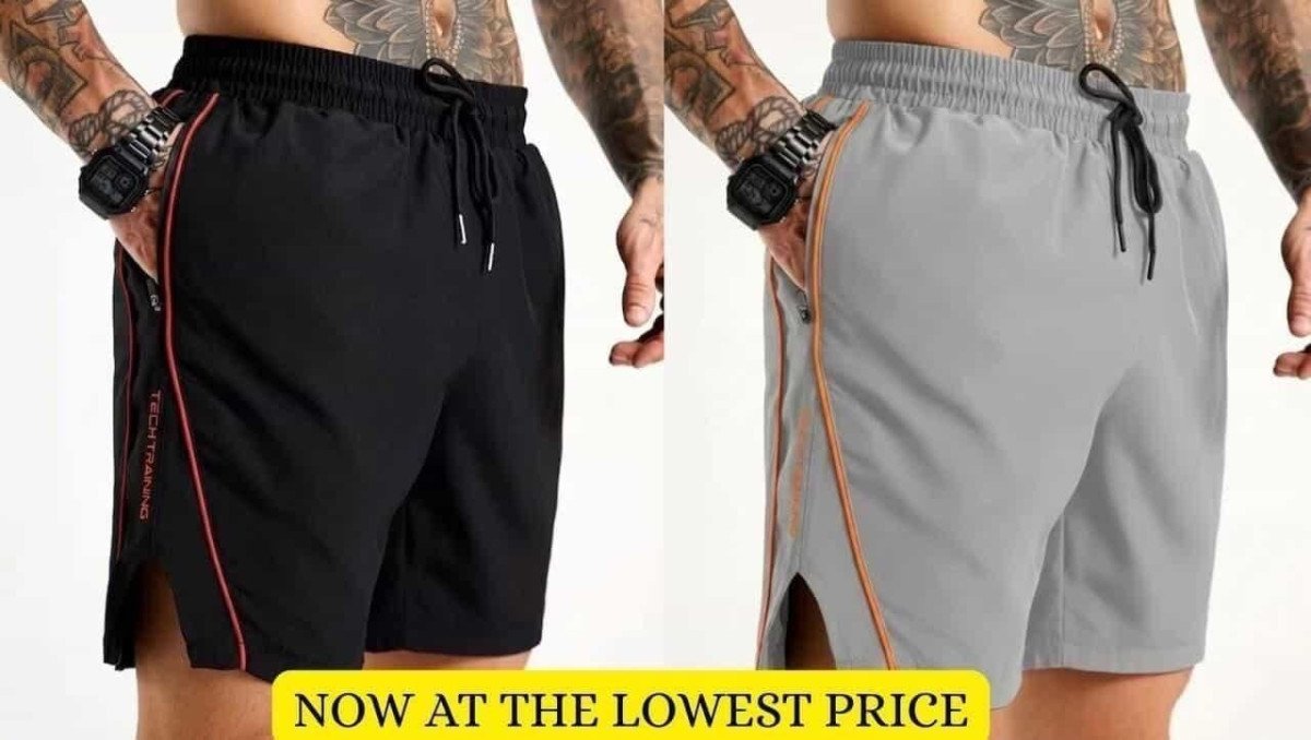 Loot Most Tranding Gym Shorts Now At The Lowest Li