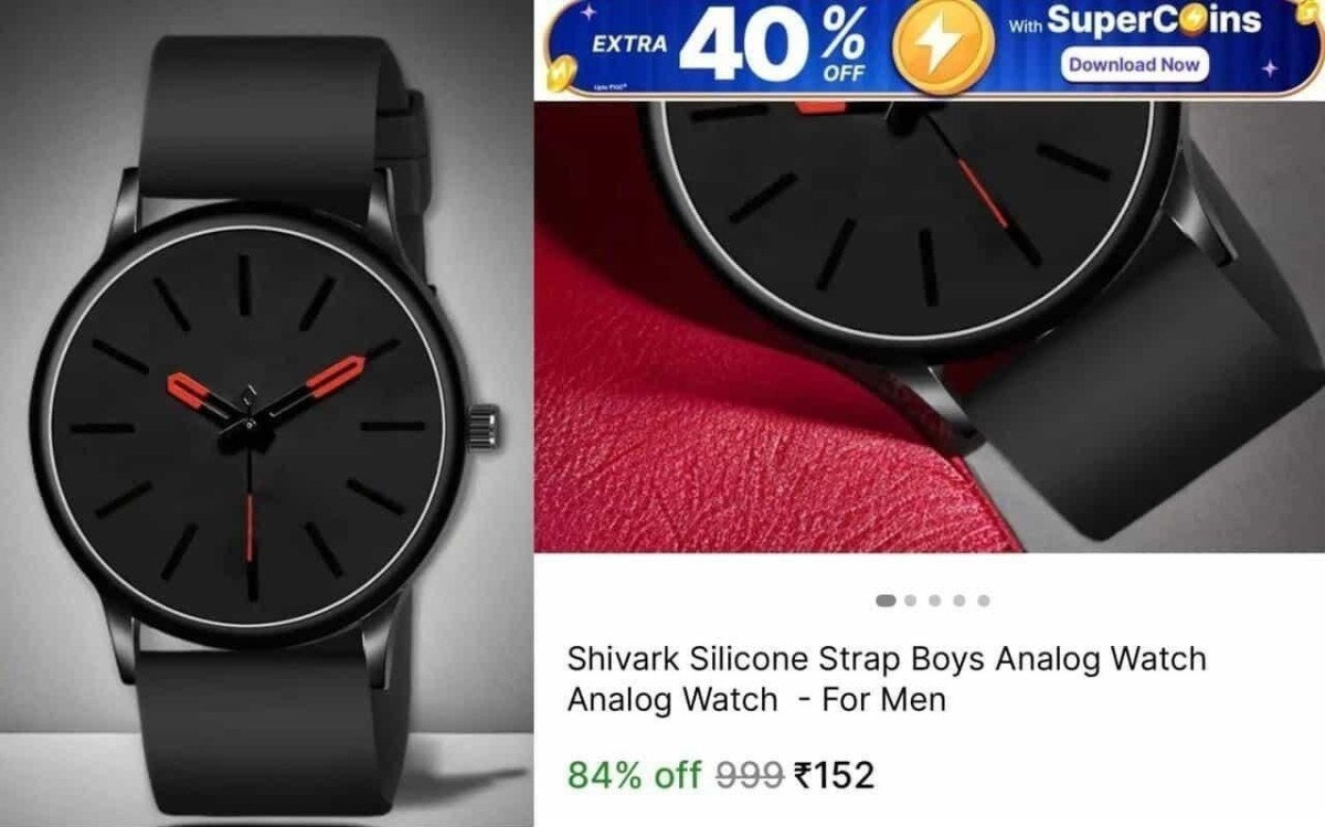 Loot Most Viral Black Watch Now At The 84 Link