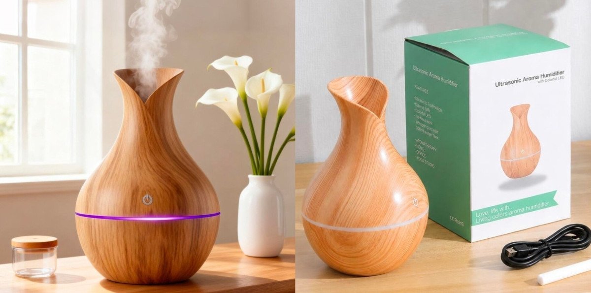 Aroma Diffuser At 389