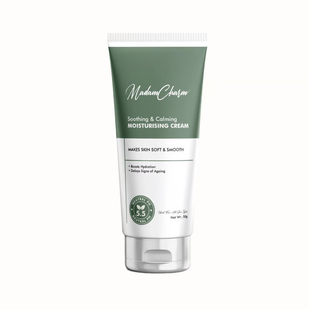 Ondc Loot Deals - 80 On Madamcharm Cosmeticsuse Code - Spring20 Madamcharm Moisturizing Cream Neutral Ph 5 5 Vitamin E 50g At 72 Madamcharm Aloe Vera Gel Enrich