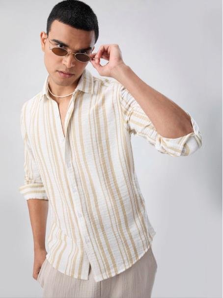 Vastrado Men Slim Fit Shirt 609