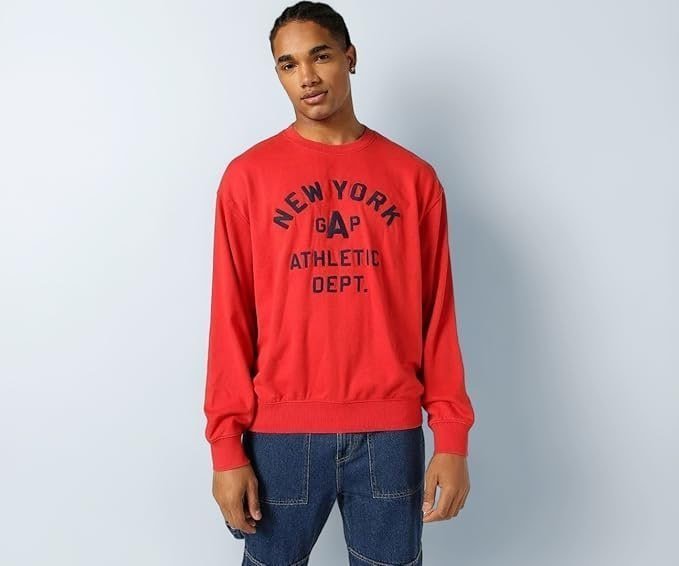 Gap Men Sweatshirt 763m R P 4 499