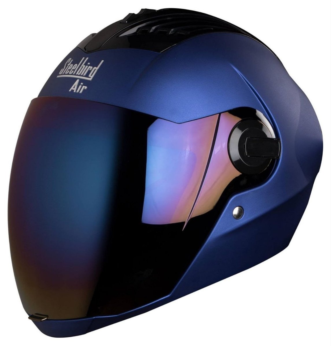 Grab 1489steelbird Air Sba-2 Matt Full Face H