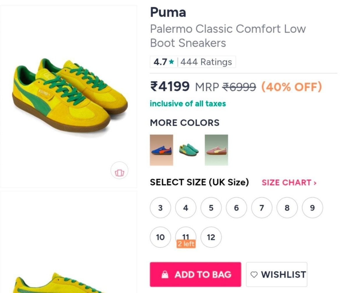 Faast 3 592puma Palermo Sneakers Coupon Spl15