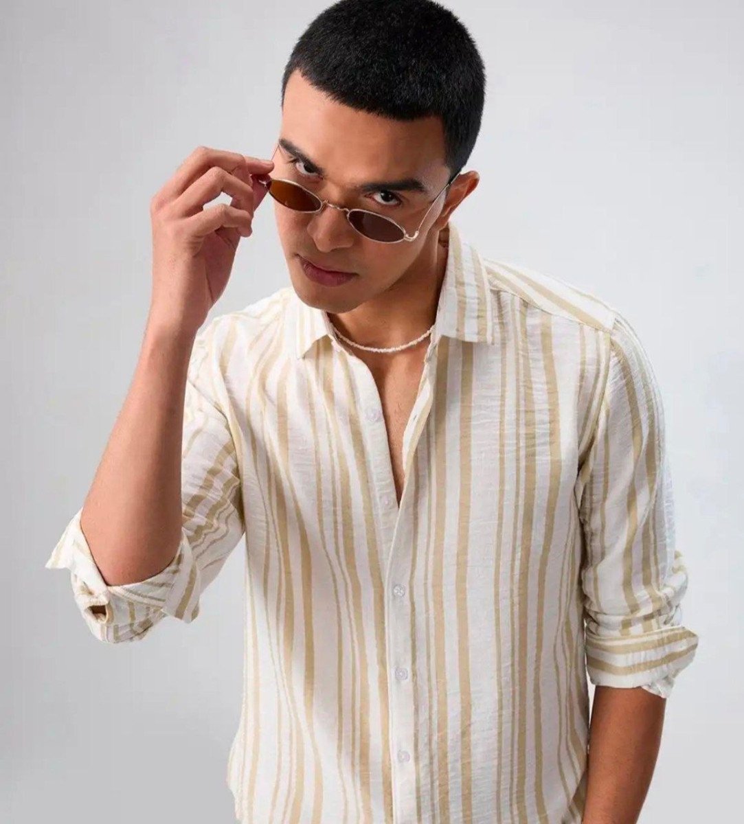 Mens Shirt At Rs 609more