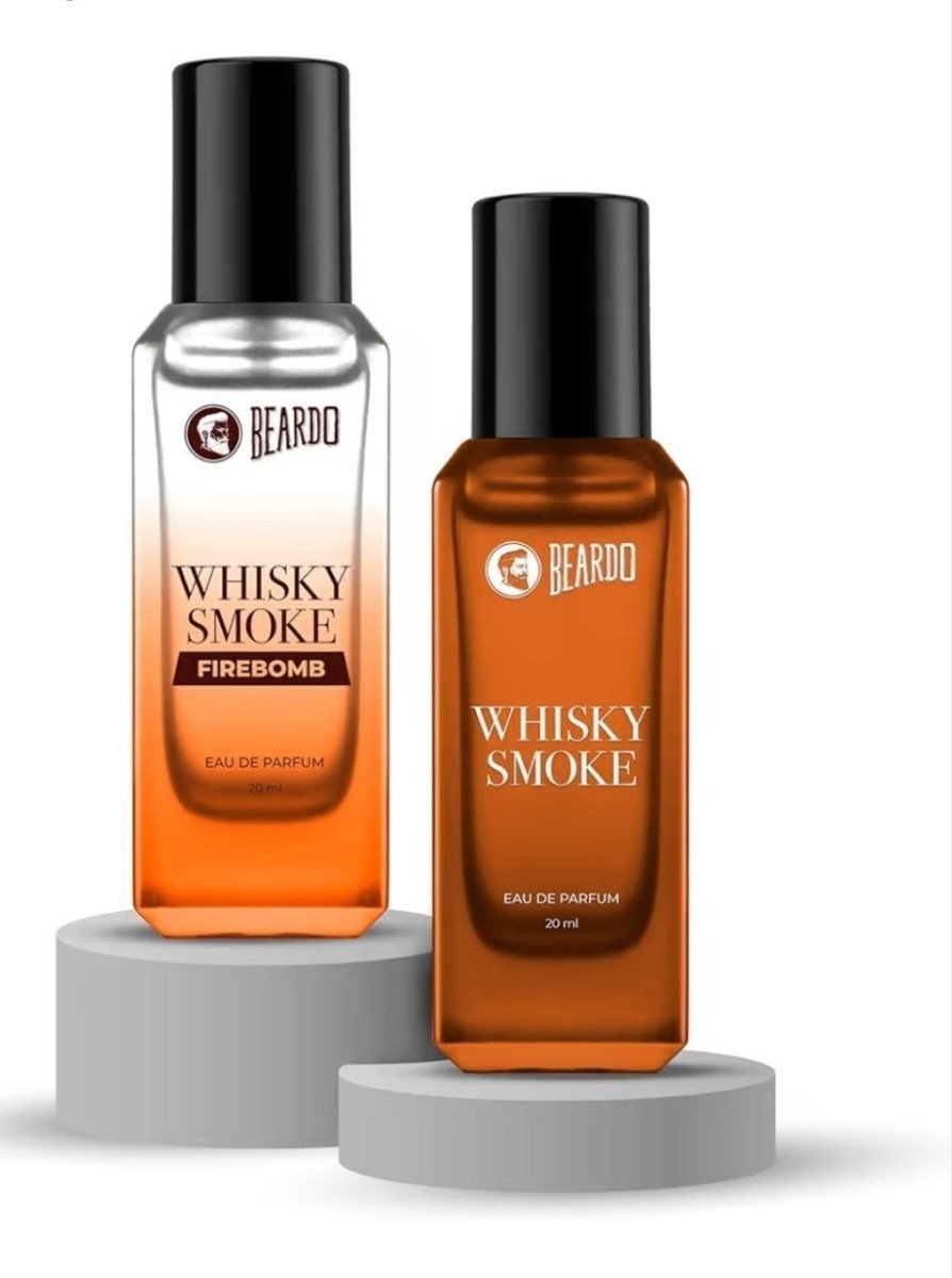 80 On Beardo Perfume