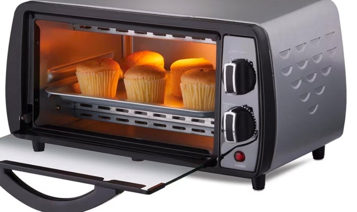 2068morphy Richards Otg 10l