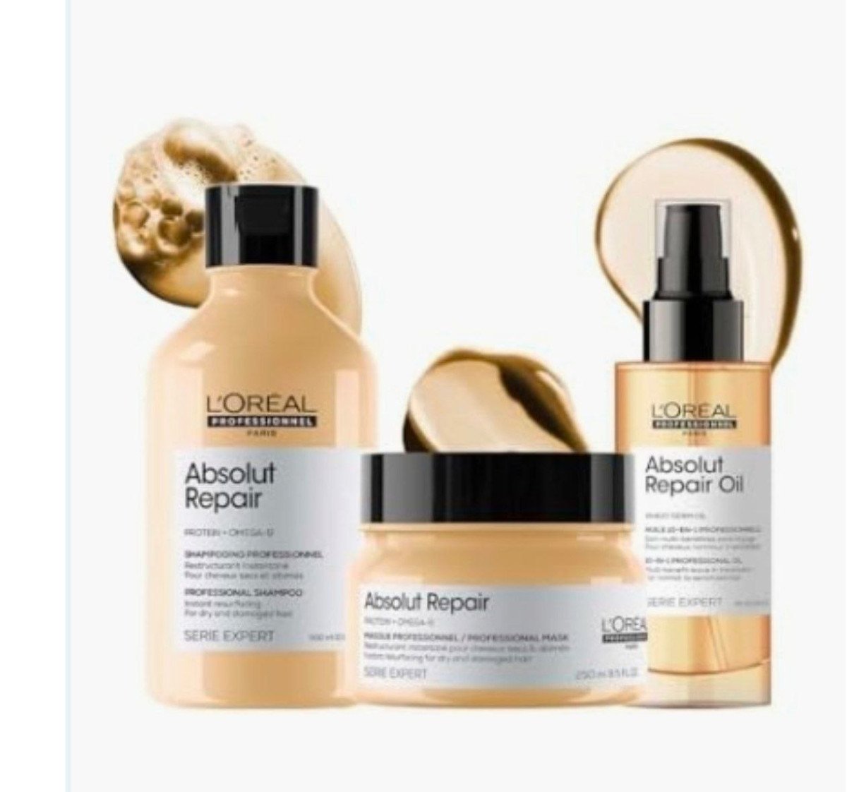 Hair Care Products