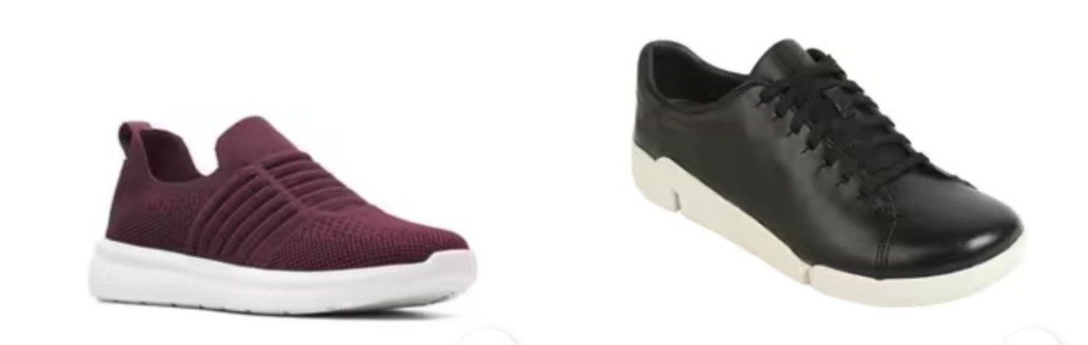 Ajio 80 On Clarks Footwears Womens Mens