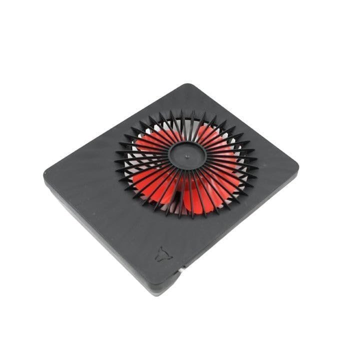 Atevon Portable Desk Fan Compact Usb-powered Table