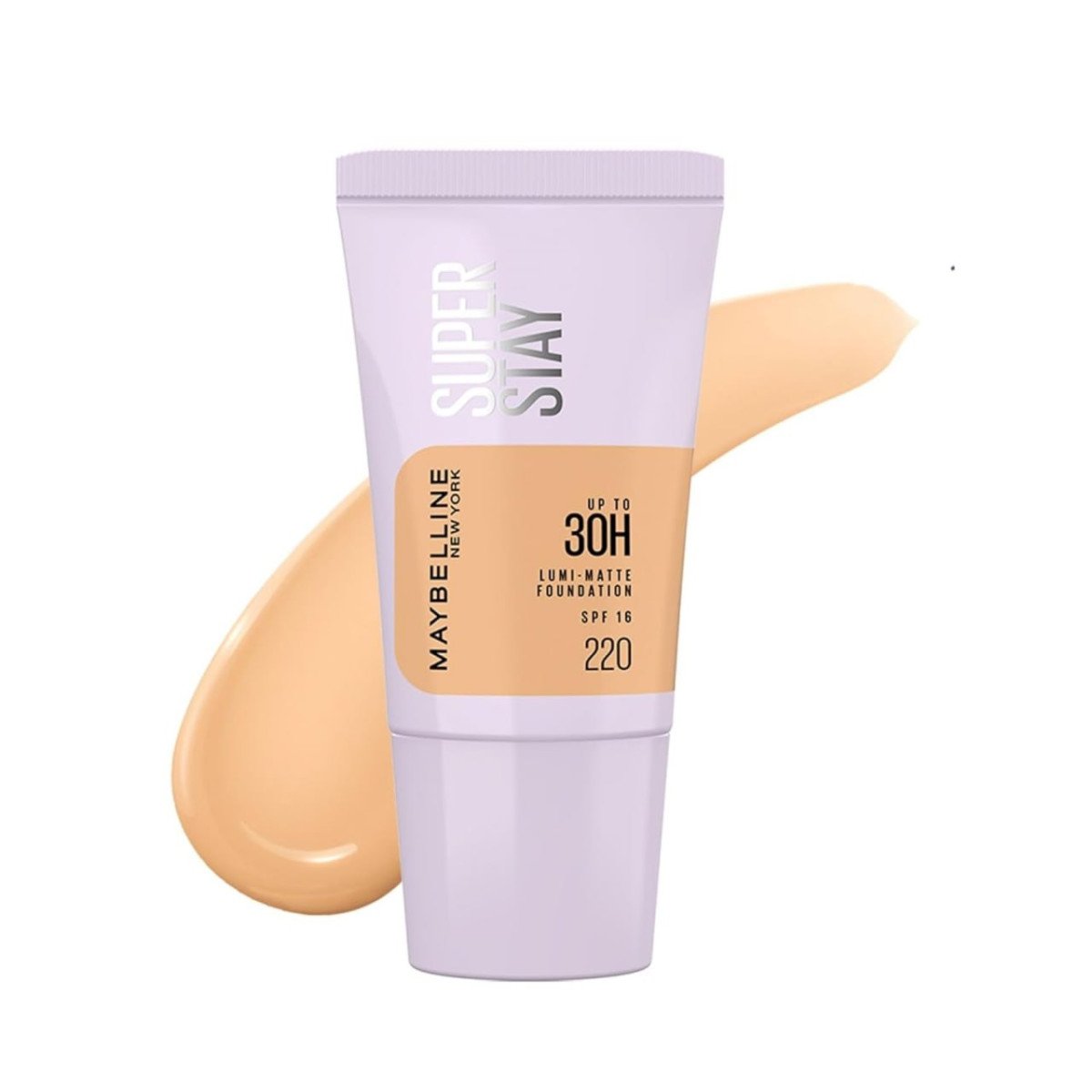 Lowest Maybelline New York Super Stay Lumi-matte F