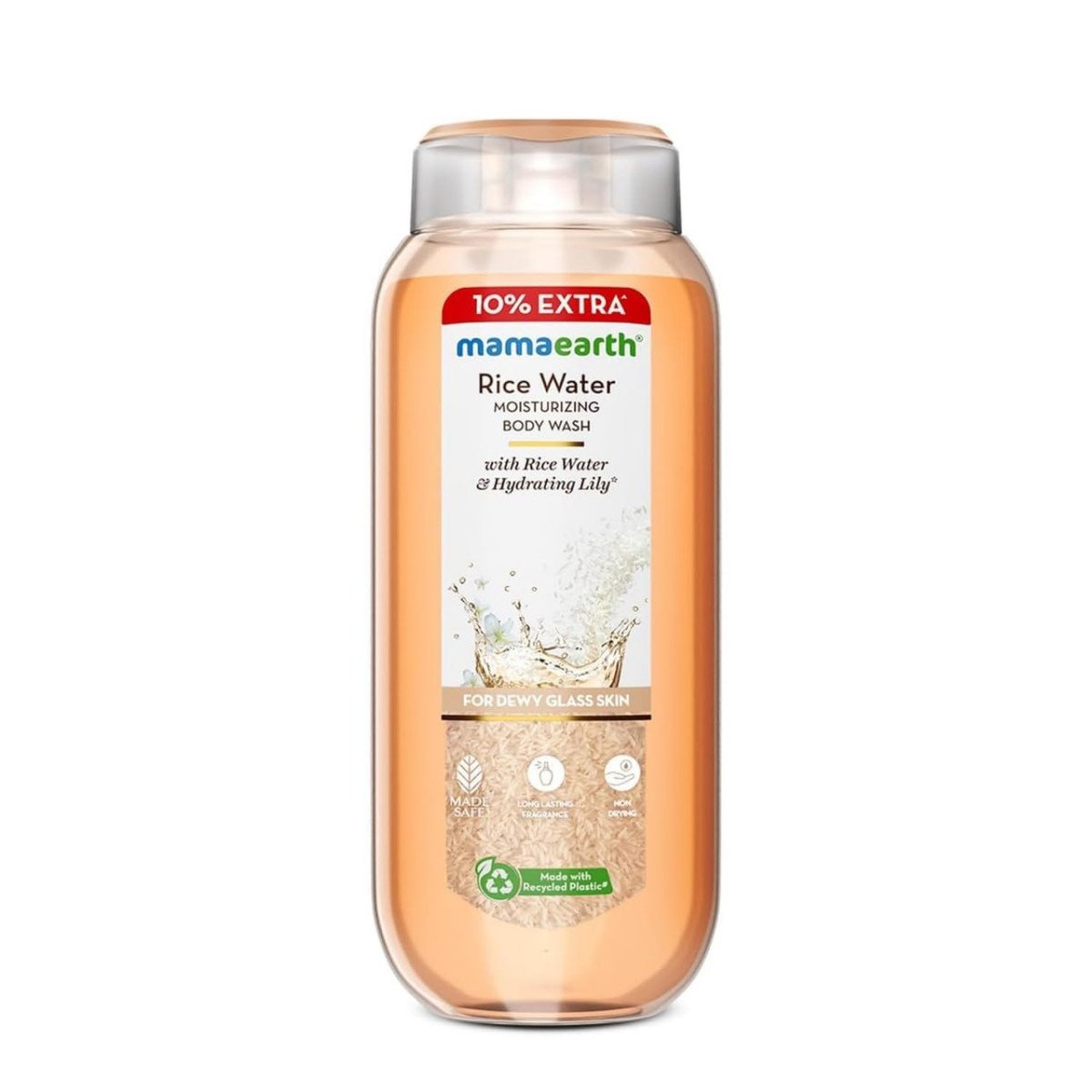 Mamaearth Rice Water Moisturizing Body Wash 1