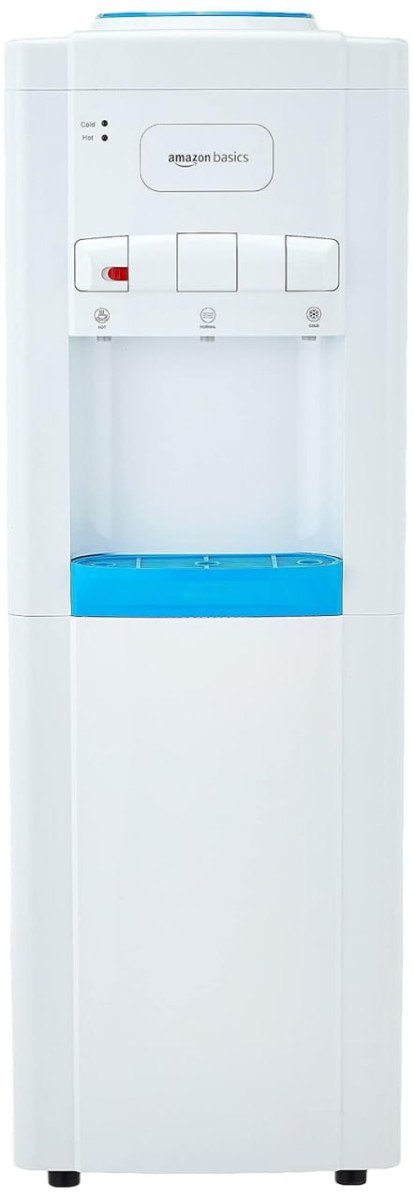 Amazon Basics Hot Cold And Normal Water Dispenser Top Loading 7 869