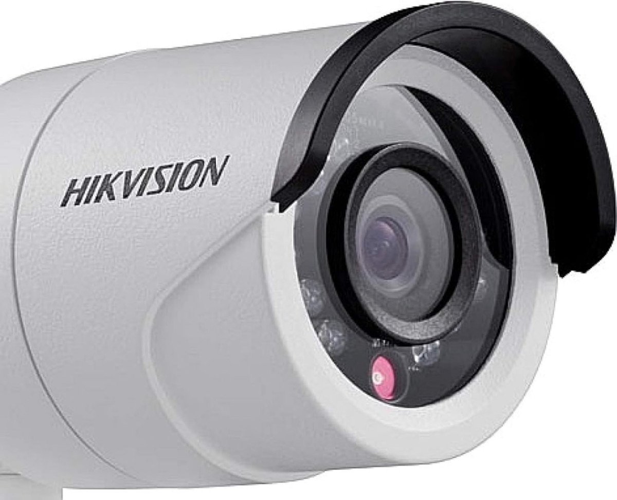 Hikvision Infrared 720p Hd 1mp Security Camera White 789 Buy Now