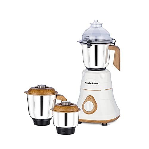 Morphy Richards Brut 800w 3 Jars Mixer Grinder 3 589 Buy Now