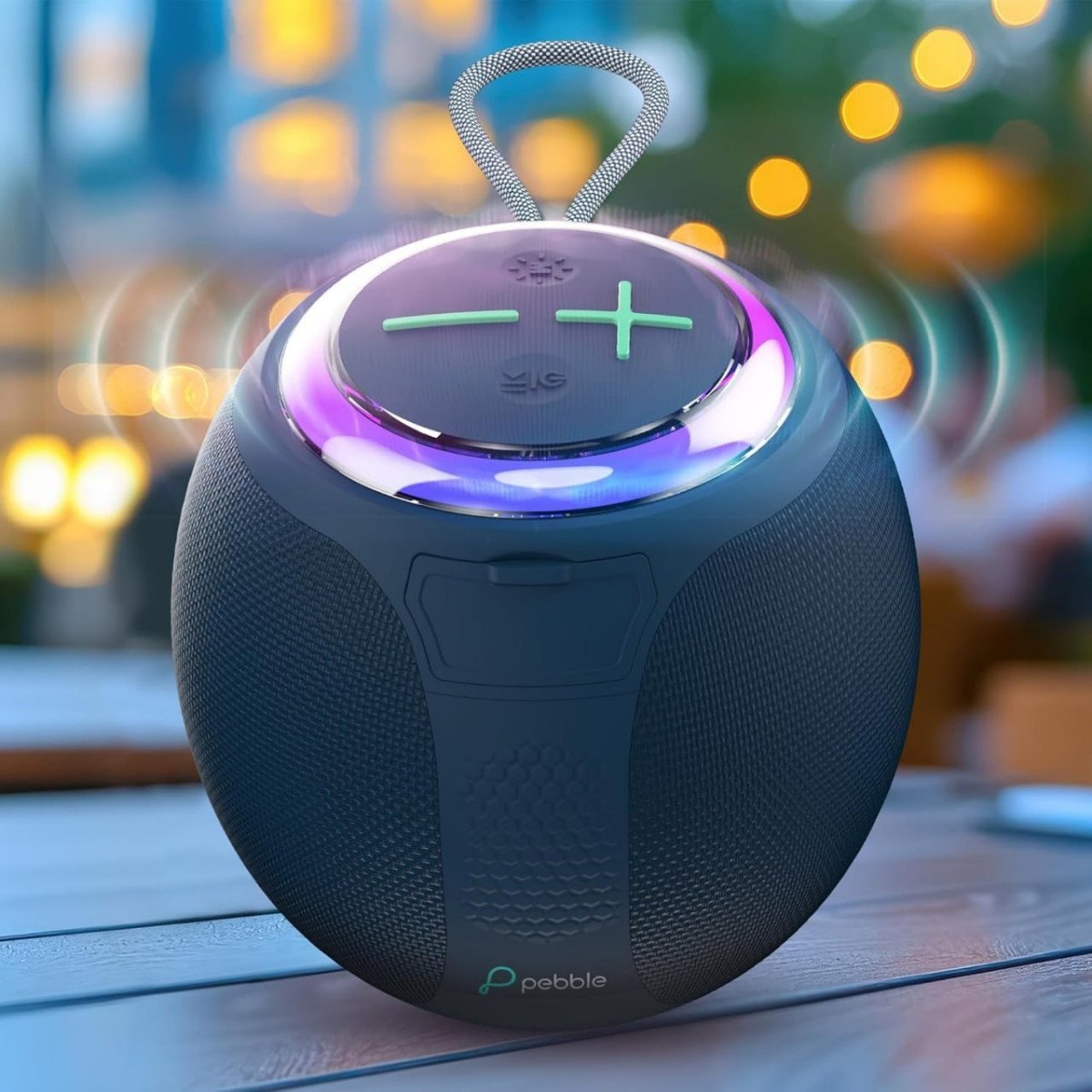 Pebble Boom 8w Bluetooth Speaker 1 799 Buy Now