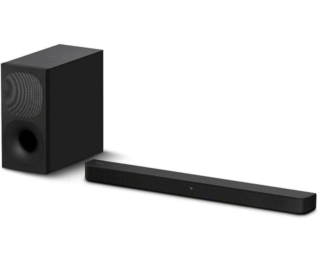 Sony Ht-s400 2 1ch Soundbar With Powerful Wireless Subwoofer S-force Pro Fr