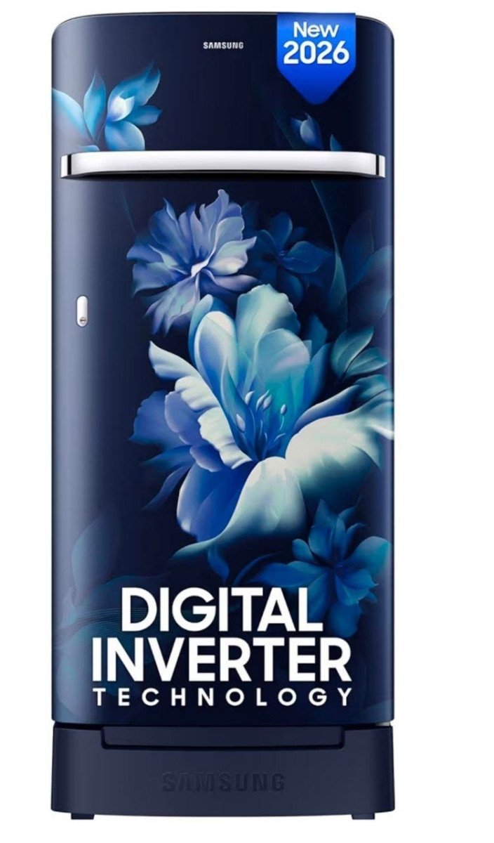 Samsung 189l 5 Star (new 2026) Refrigerator 1
