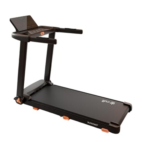 Fitkit By Cult Ft98carbon-am Bldc Motorized T