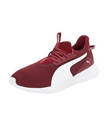 Puma Smooth Walk Men S Walking Shoes Team Regal Red-white 11uk 1 125 00 Mrp
