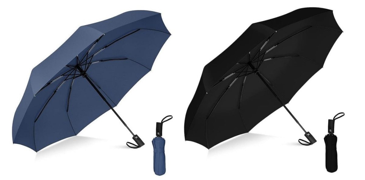 Portable Auto Travel Umbrella 299