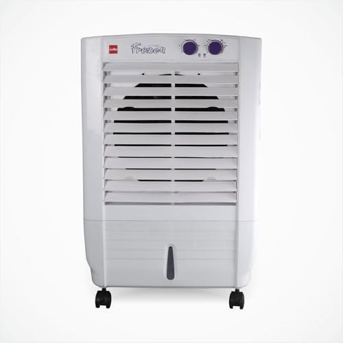 Cello Frozen 40 Litres Heavy Duty Vertical Commercial Air Cooler High-densi