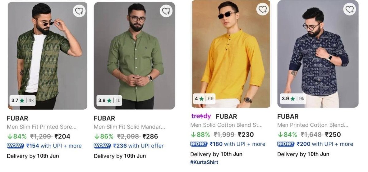 Loot 88 On Men S Branded Clothing Shirts Starts 199 Trousers Starts 266 Tsh