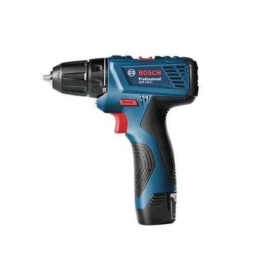 Bosch Professional Gsr 120 Li Cordless Drill 