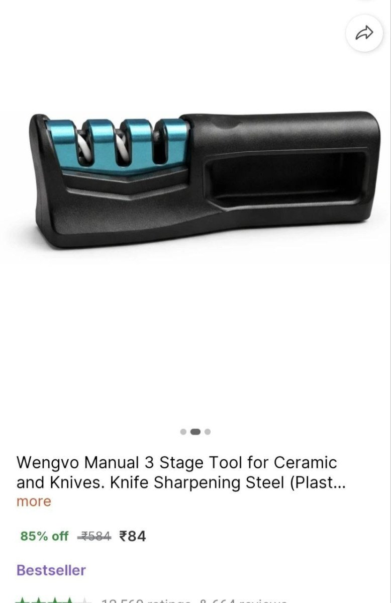 Knife Sharpening Tool 84
