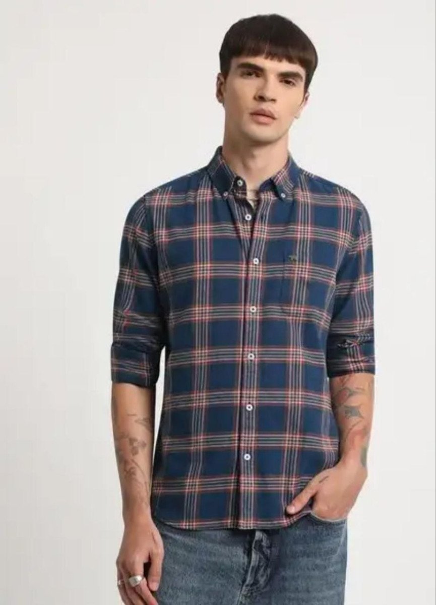 The Bear House Shirt For Men 754