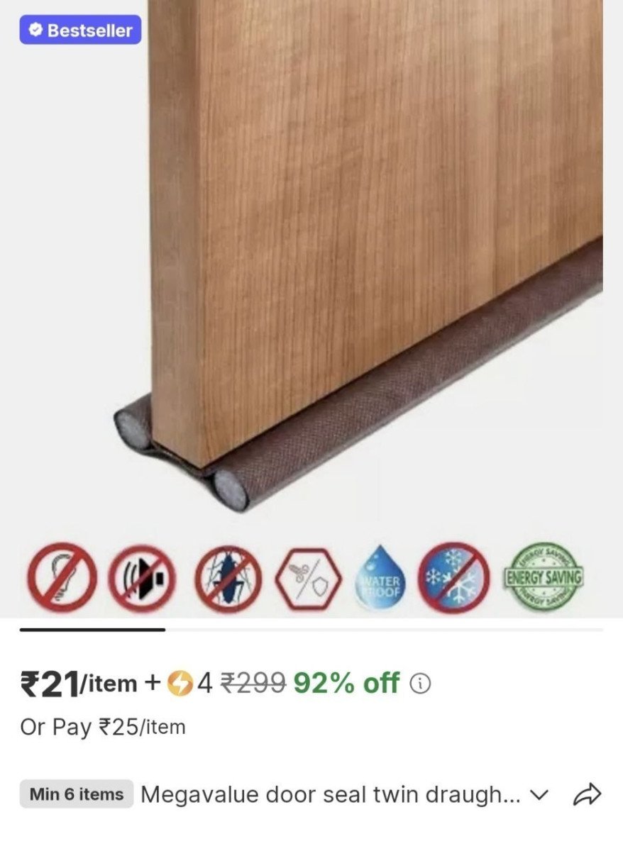 Loot Door Stopper 21