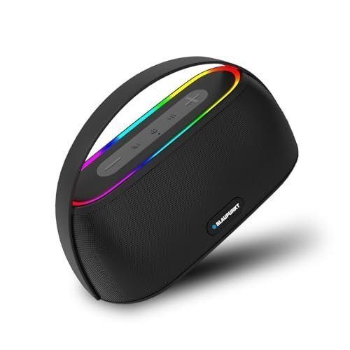 Blaupunkt 2025 Launch Atomik Grab 20w Party Speaker Boombox Unbelievable Lo