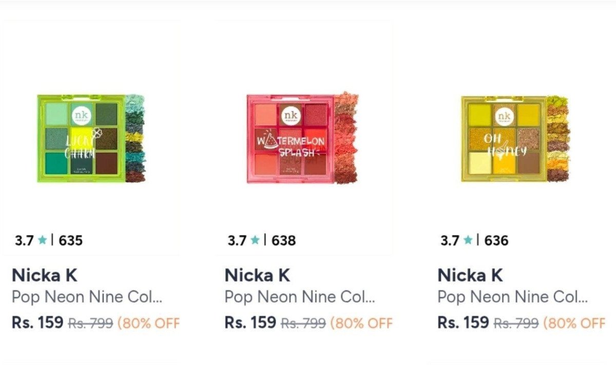 Grab From 159beauty Products