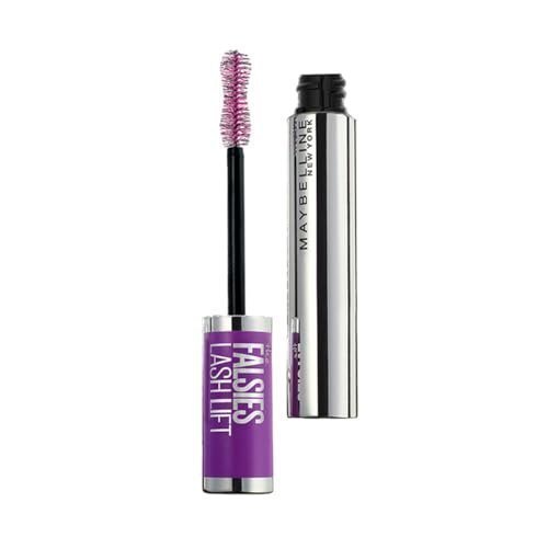 Maybelline New York Mascara No Clumps Transfer-pro