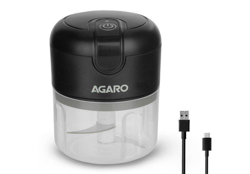 Amazon Agaro Elite Rechargeable Mini Electric Chopper 499