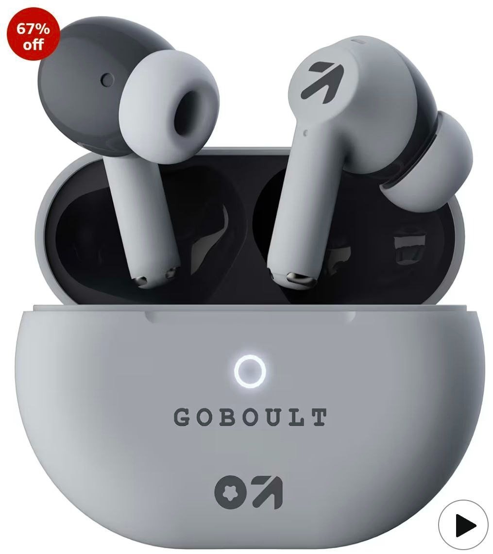 Amazon Boult Audio K40 True Wireless In Ear Earbuds 999