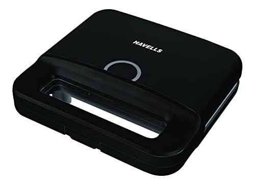 Havells Perfect Fill Plus Sandwich Maker(blac