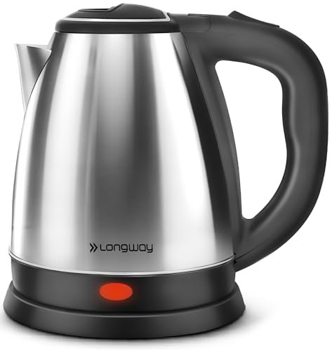 Longway Kestro 1 5 Ltr Electric Kettle With S