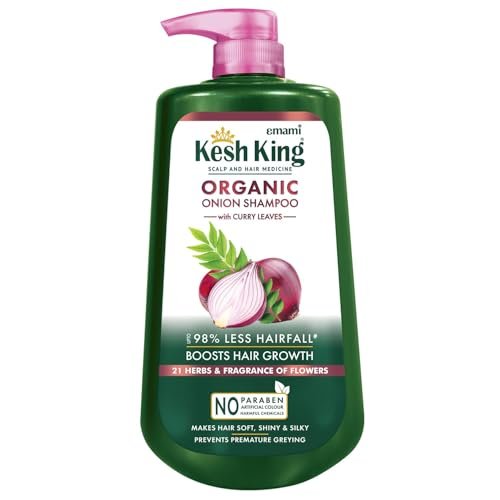 Kesh King Scalp And Hair Medicine Organic Onion Sh