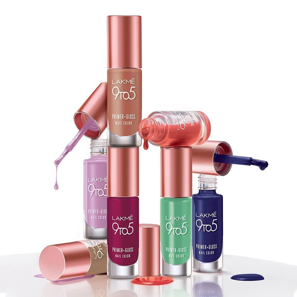 Lakm 9to5 Primer Nail Colour 98
