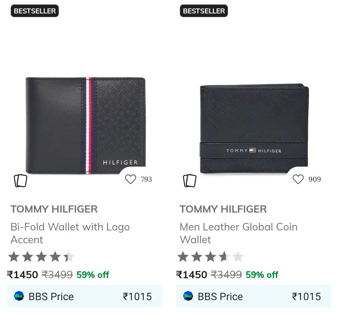 Ajio Accessories Mega Sale Bags Belts Wallets Min 50 Tommy Hilfiger Louis Philippe More Daniel Klein Giordano Watches Min 50 Trendy W