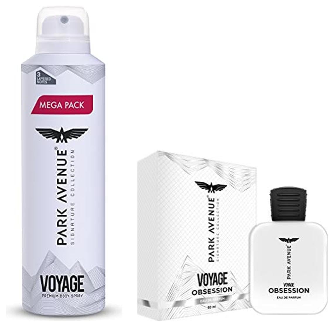 Park Avenue Men Voyage Obsession Eau De Parfum 50 