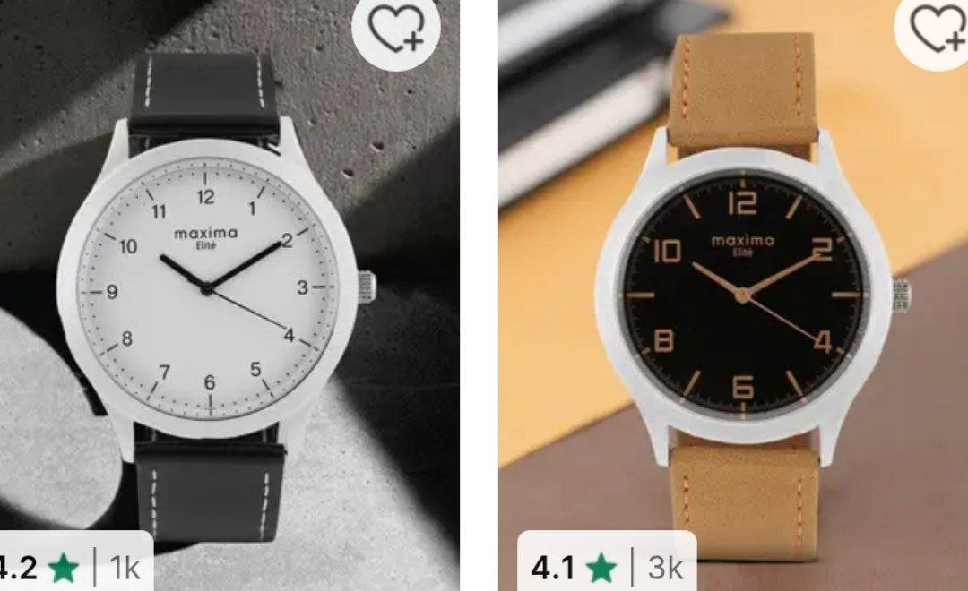 Grabmaxima Wrist Watchesdeal Start From 198 -