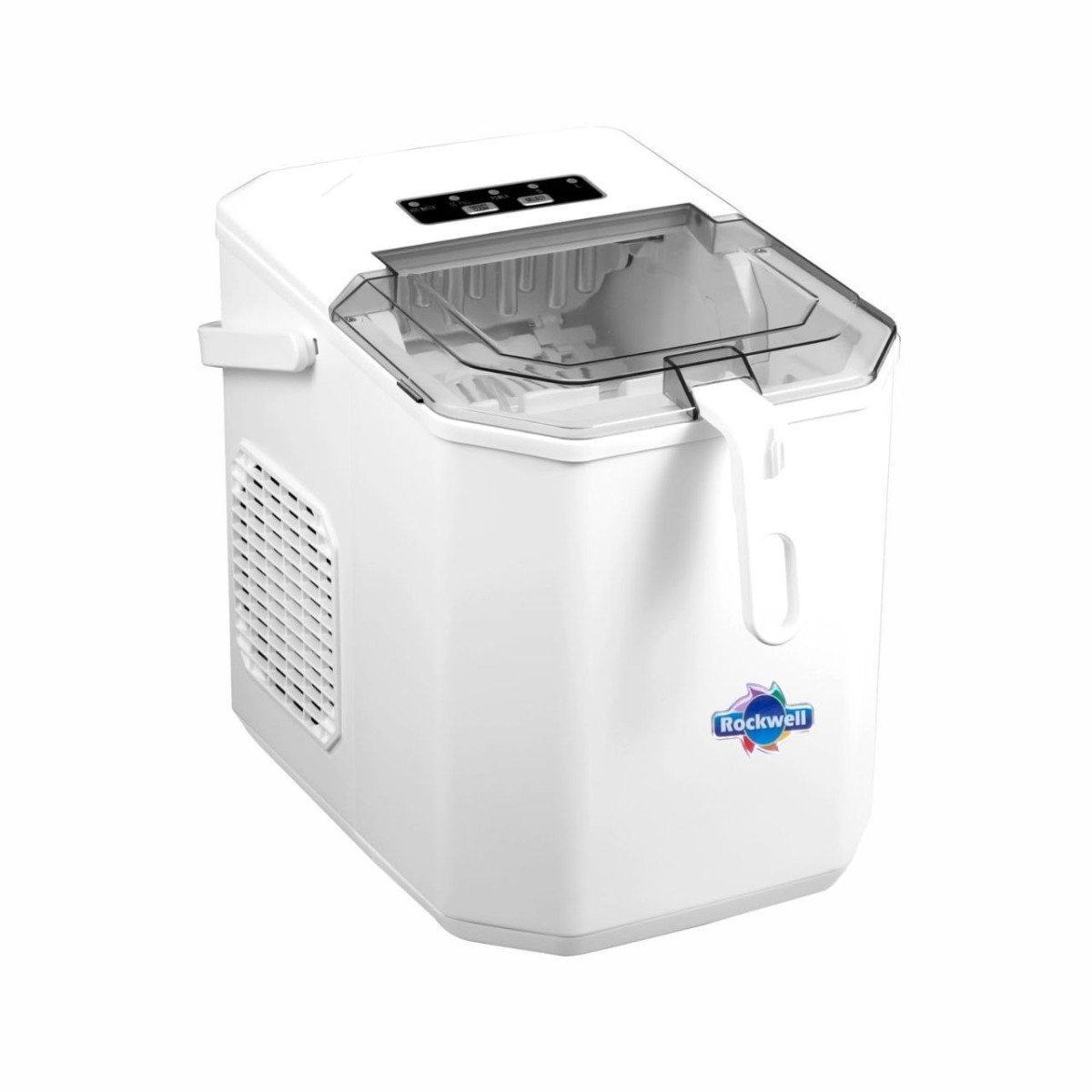 Rockwell Im12wp Countertop Ice Maker Machine7990
