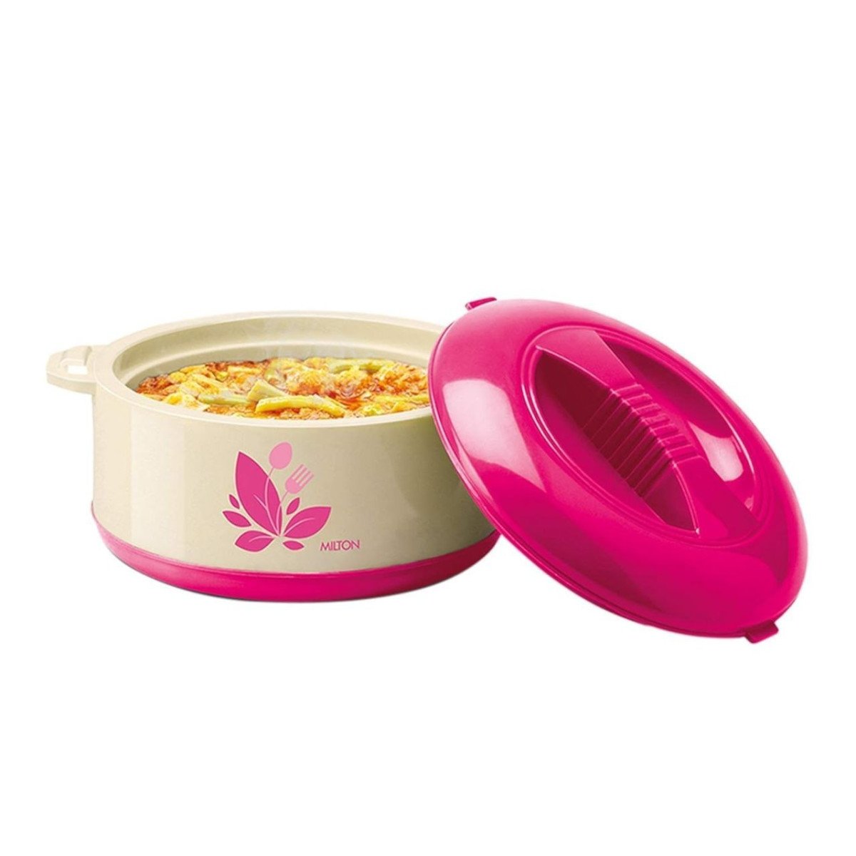 Milton Orchid 1000 Inner Stainless Steel Serving Casserole