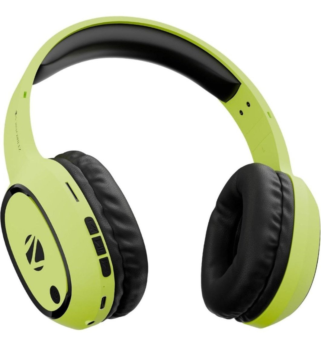 Zebronics Thunder Bluetooth Wireless On Ear H