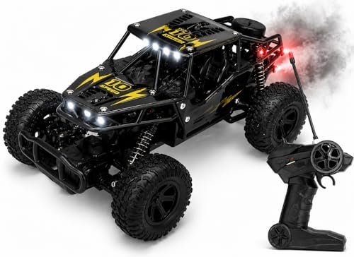Goyal S Monster Size Truck Remote Control Car