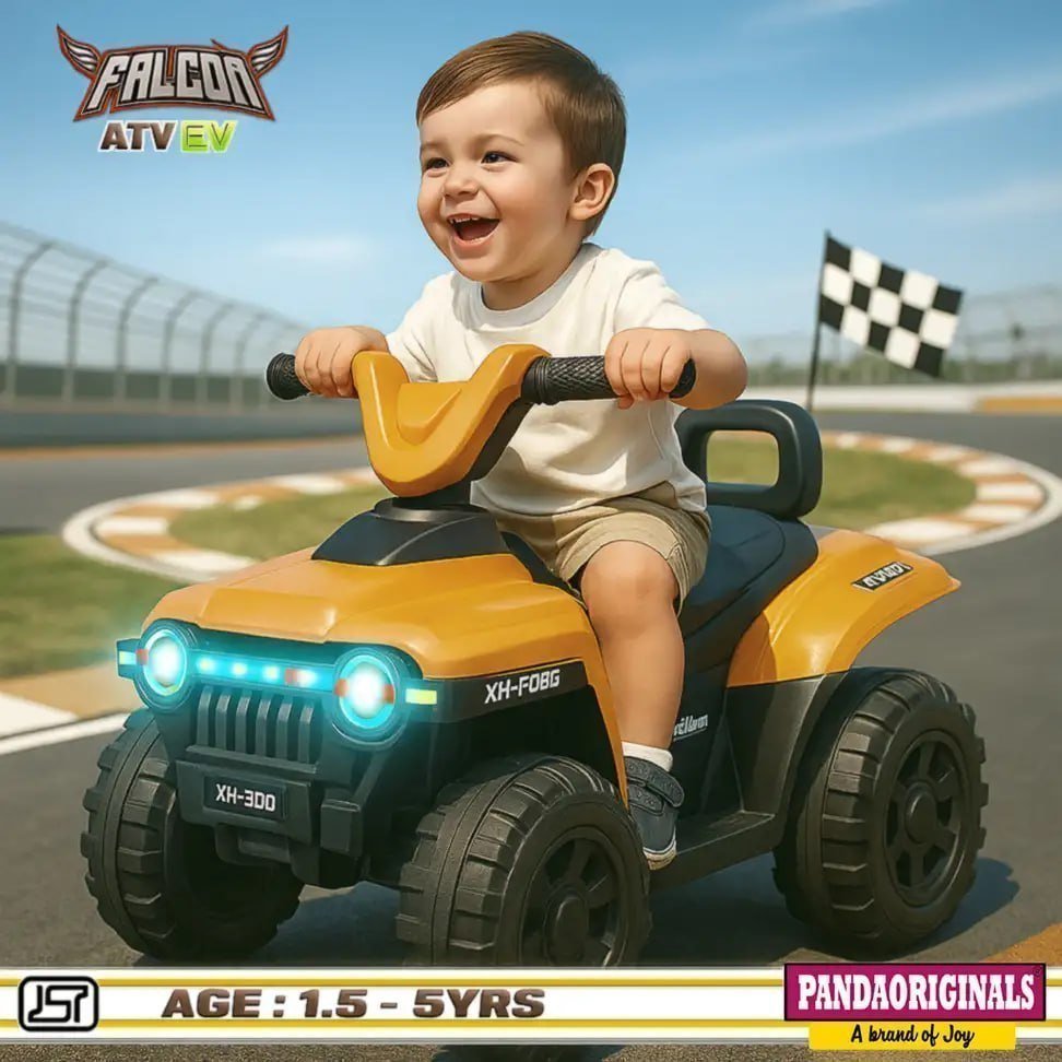 Battery Operated Ride On Atv 2845