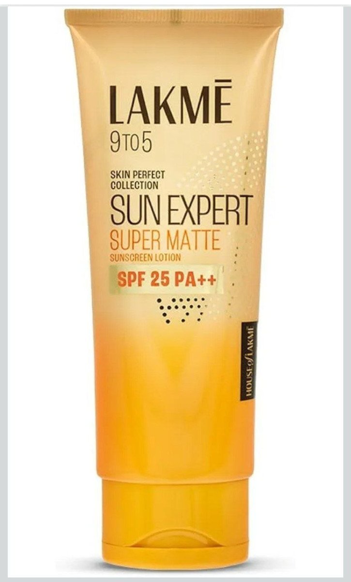 Lakm Sun Expert Spf 25 Pa Super Matte Lotion 