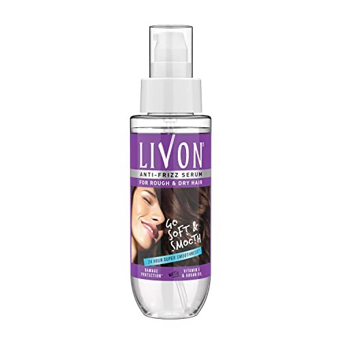 Livon Serum For Rough Dry Hair 100 Ml 131 00 Mrp S